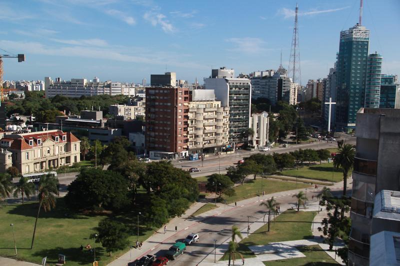 Mercosur Universitas Montevideo Exterior foto